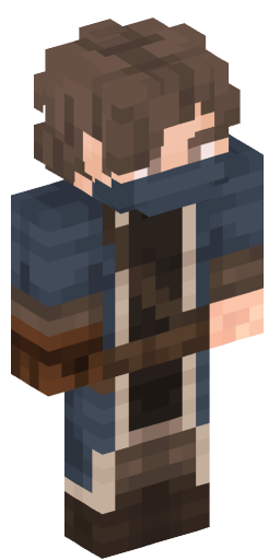 whyeve Minecraft Skin Preview on Minecraft.Co.Com