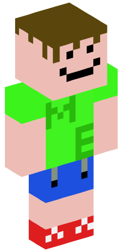 Minecraft Skin #189033