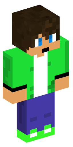 hound4004 Minecraft Skin Preview on Minecraft.Co.Com