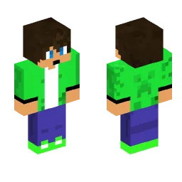 Minecraft Skin #189043