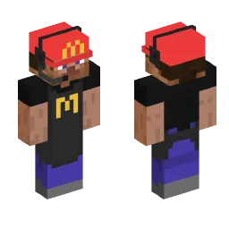 Minecraft Skin #189047