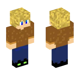 Minecraft Skin #189053