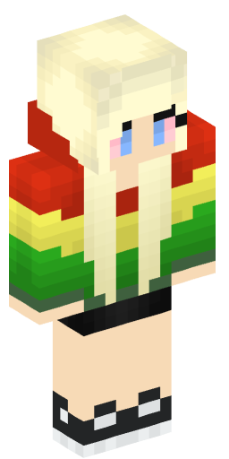 CircusBaby Minecraft Skin Preview on Minecraft.Co.Com