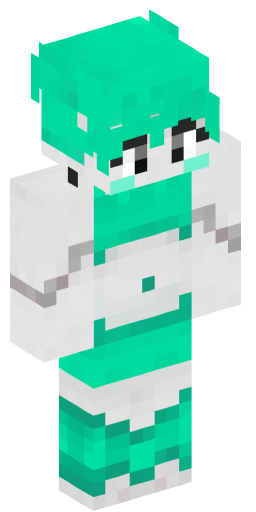 Draspion Minecraft Skin Preview on Minecraft.Co.Com