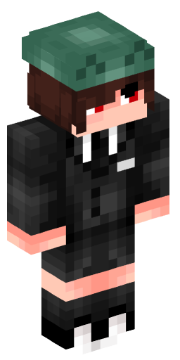 duckara Minecraft Skin Preview on Minecraft.Co.Com