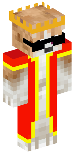 CorgiKing11 Minecraft Skin Preview on Minecraft.Co.Com