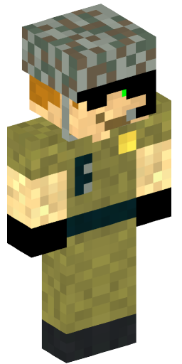 Minecraft Skin #189090