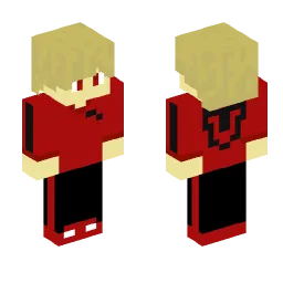 Minecraft Skin #189107
