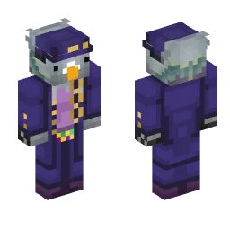 Minecraft Skin #189120