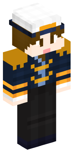 Minecraft Skin #189134