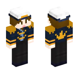 Minecraft Skin #189134