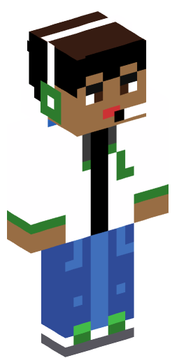 Minecraft Skin #189138