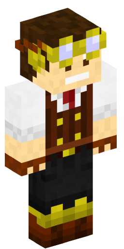 Minecraft Skin #189140