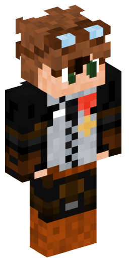 Blesk23 Minecraft Skin Preview on Minecraft.Co.Com