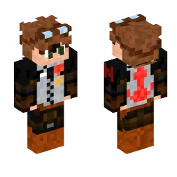 Minecraft Skin #189192