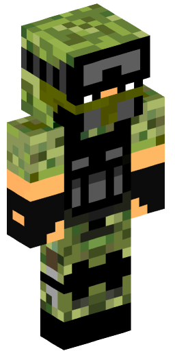 Minecraft Skin #189203
