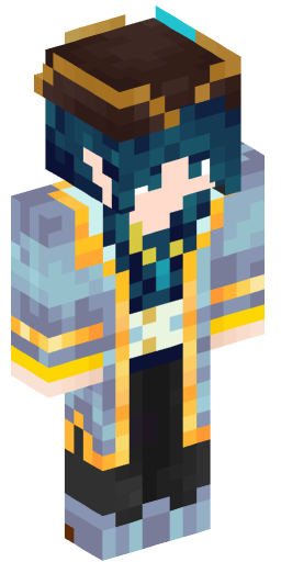 _nightingcle Minecraft Skin Preview on Minecraft.Co.Com