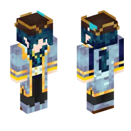 Minecraft Skin #189210