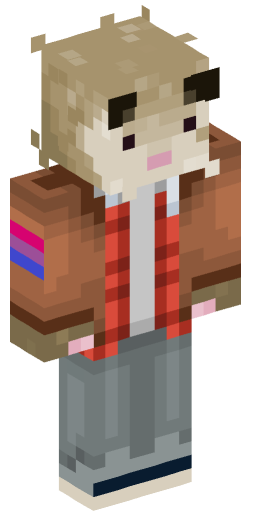 Minecraft Skin #189234
