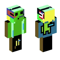 Minecraft Skin #189236
