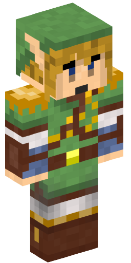 Craftendo Minecraft Skin Preview on Minecraft.Co.Com
