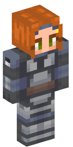 BoKatan Minecraft Skin Preview on Minecraft.Co.Com