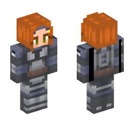 Minecraft Skin #189271