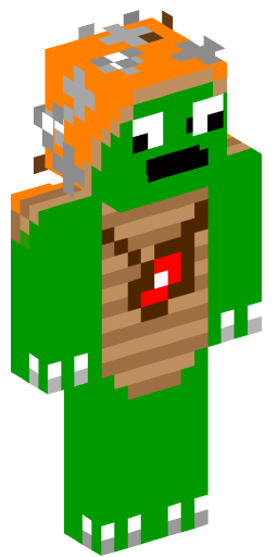 SirSuccleFucc Minecraft Skin Preview on Minecraft.Co.Com
