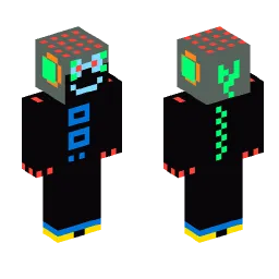 Minecraft Skin #189280