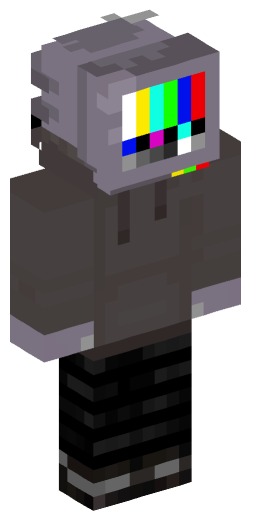 1080p Minecraft Skin Preview on Minecraft.Co.Com