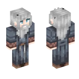 Minecraft Skin #189296
