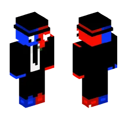 Minecraft Skin #189304