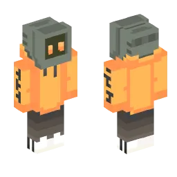 Minecraft Skin #189308