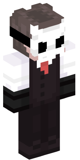 CrusherOfPumps Minecraft Skin Preview on Minecraft.Co.Com