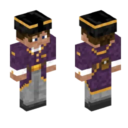 Minecraft Skin #189325