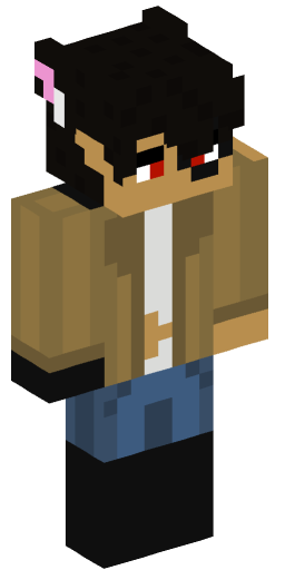 RoxyDaFax11 Minecraft Skin Preview on Minecraft.Co.Com