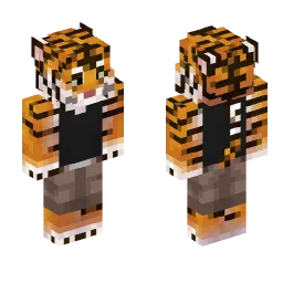 Minecraft Skin #189382