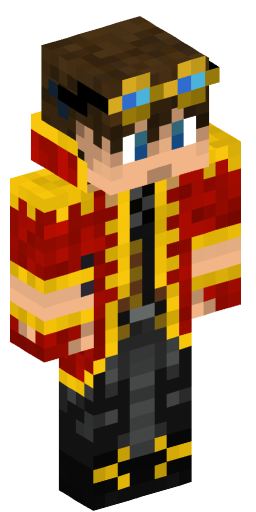 Minecraft Skin #189389