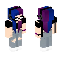 Minecraft Skin #