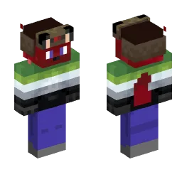 Minecraft Skin #189449