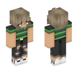 Minecraft Skin #189450