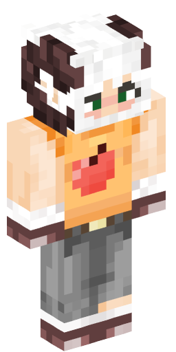 Geezum Minecraft Skin Preview on Minecraft.Co.Com
