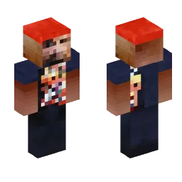 Minecraft Skin #