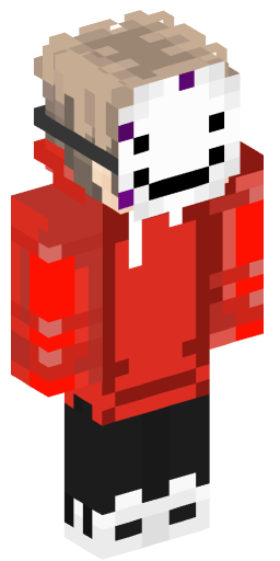 Treamer Minecraft Skin Preview on Minecraft.Co.Com