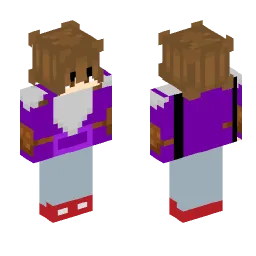 Minecraft Skin #189468