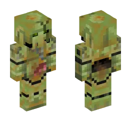 Minecraft Skin #189484