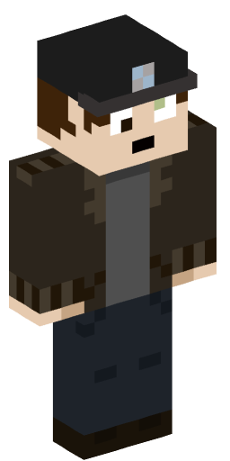 Minecraft Skin #189496