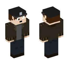 Minecraft Skin #