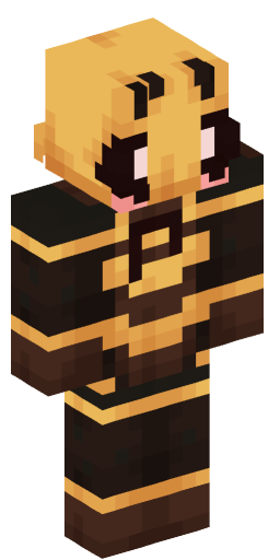 radiriz Minecraft Skin Preview on Minecraft.Co.Com