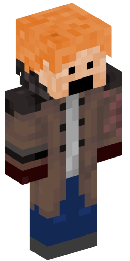 Minecraft Skin #189530